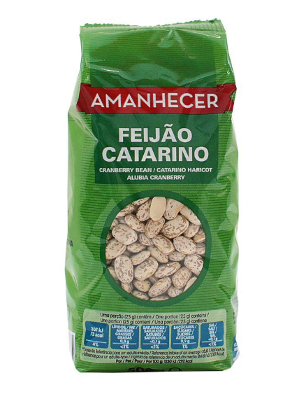 Amanhecer Dried Pinto Beans 50